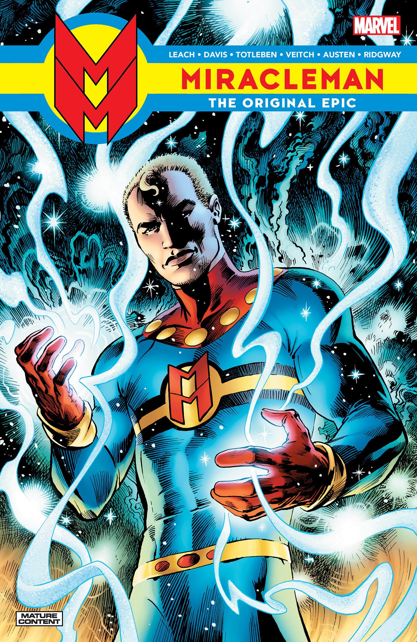 Miracleman: The Original Epic,Used
