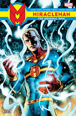 Miracleman: The Original Epic,Used