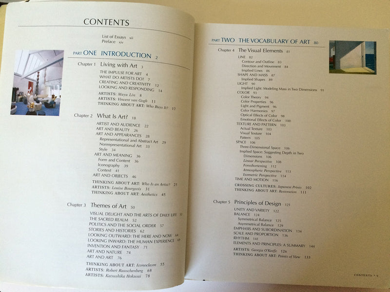 Living With Art, 10Th Edition,New