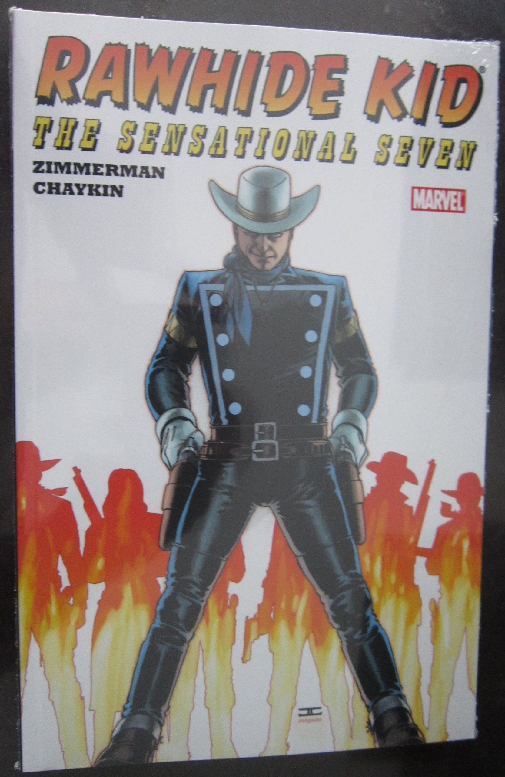 The Rawhide Kid: The Sensational Seven,Used