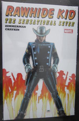 The Rawhide Kid: The Sensational Seven,Used