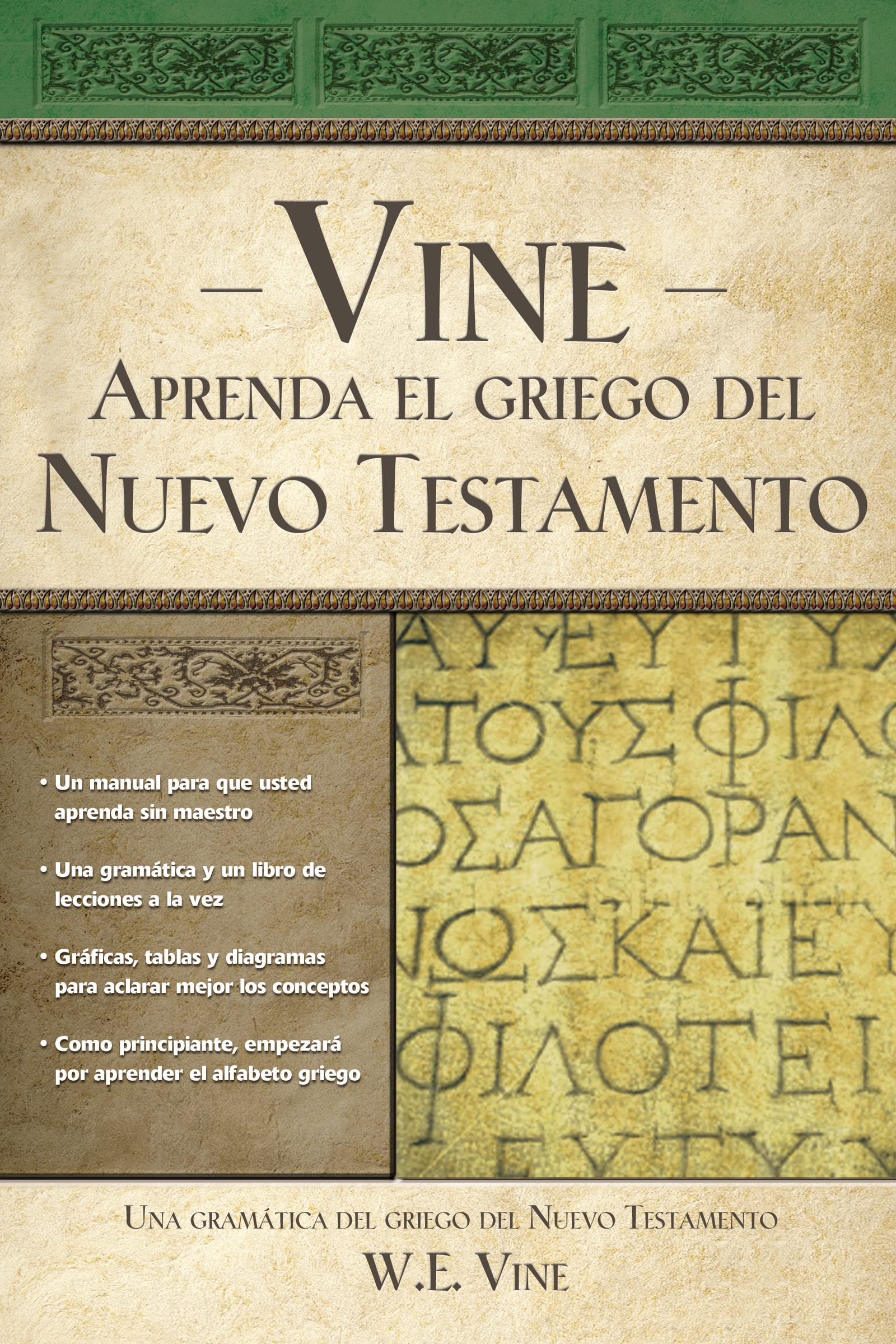 Aprenda el griego del Nuevo Testamento (Spanish Edition),Used