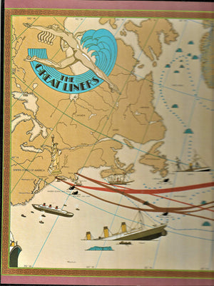 The Great Liners (The Seafarers),New