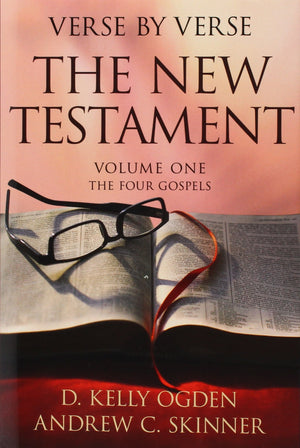 Verse by Verse: The Four Gospels,Used