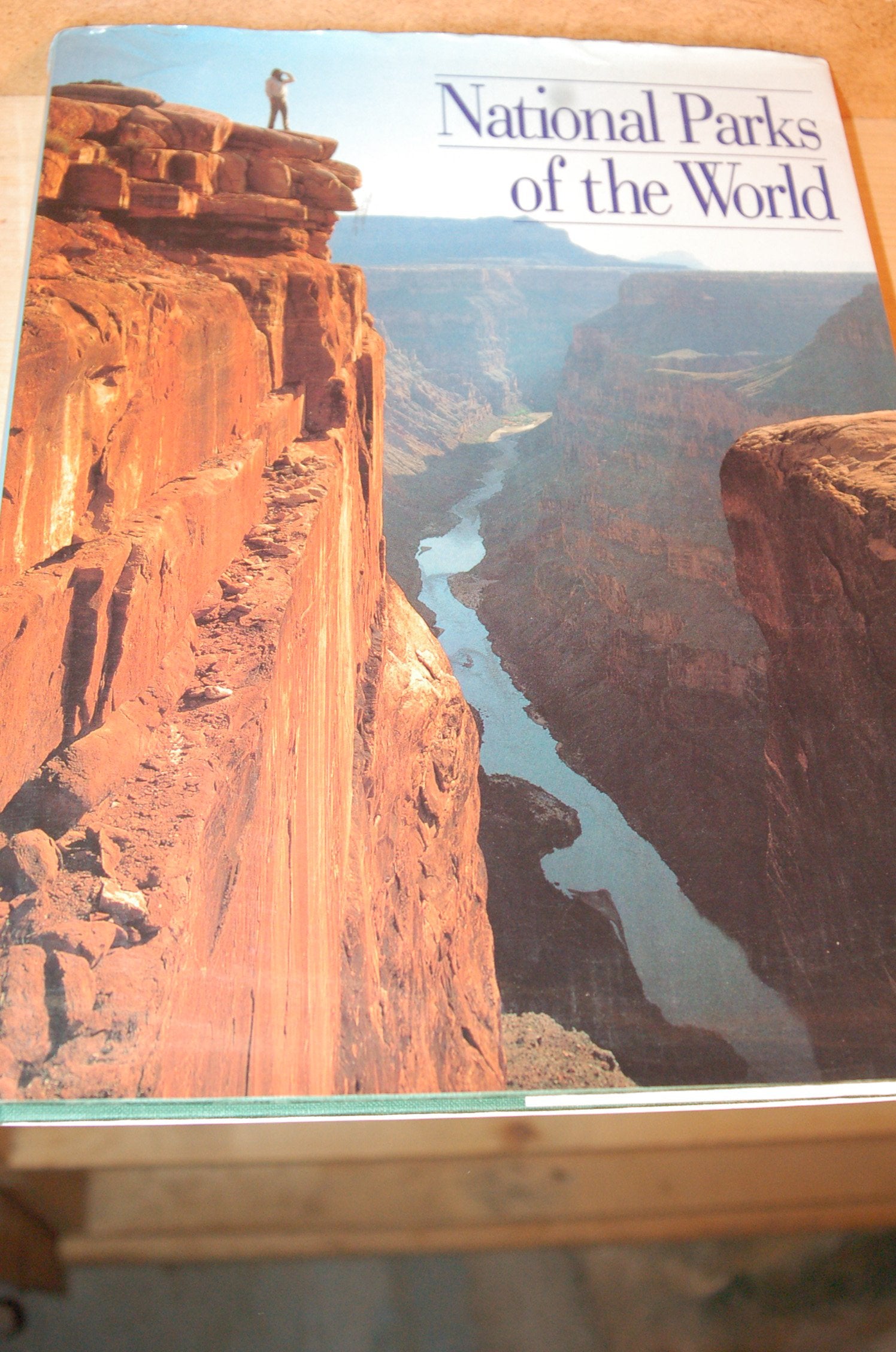 National Parks of the World,Used