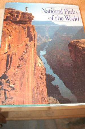 National Parks of the World,Used