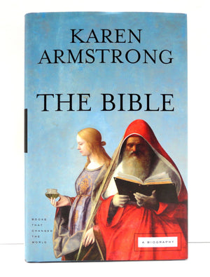 The Bible: A Biography (Books That Changed The World),New