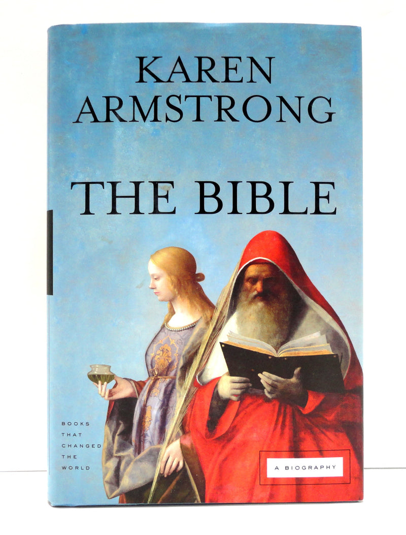 The Bible: A Biography (Books That Changed The World),Used