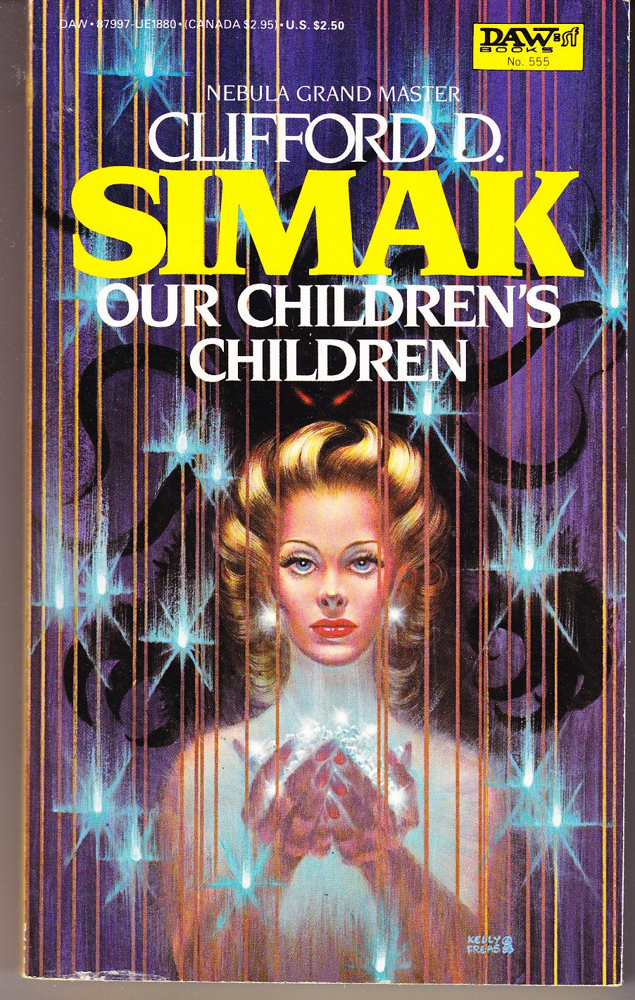 Our Children's Children,Used