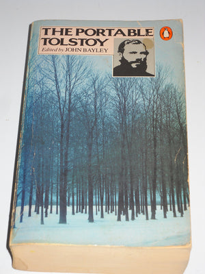 The Portable Tolstoy (Viking Portable Library),Used