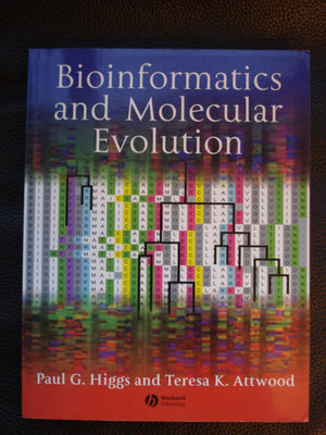 Bioinformatics And Molecular Evolution,Used