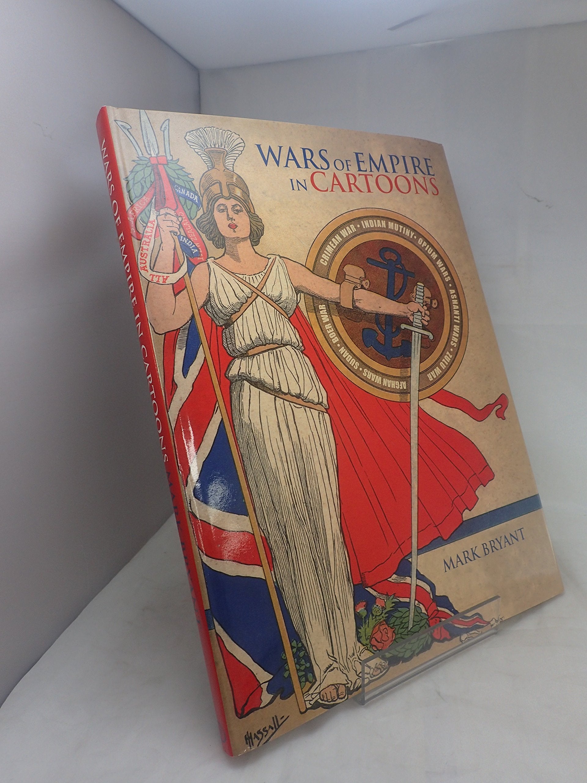 Wars of Empire in Cartoons,Used