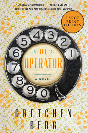 The Operator: A Novel,Used