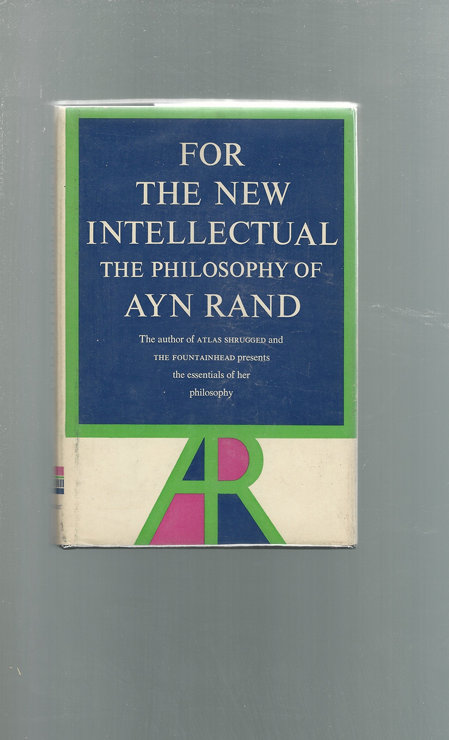 For the New Intellectual,New