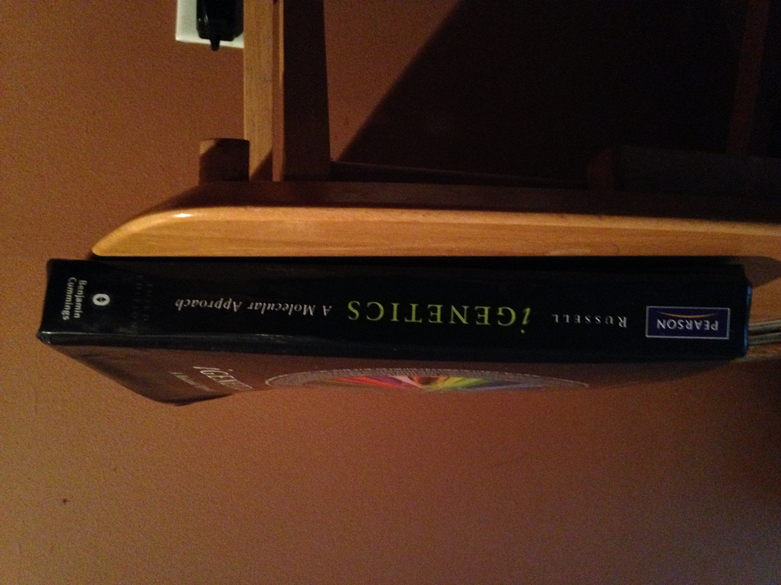 Igenetics: A Molecular Approach