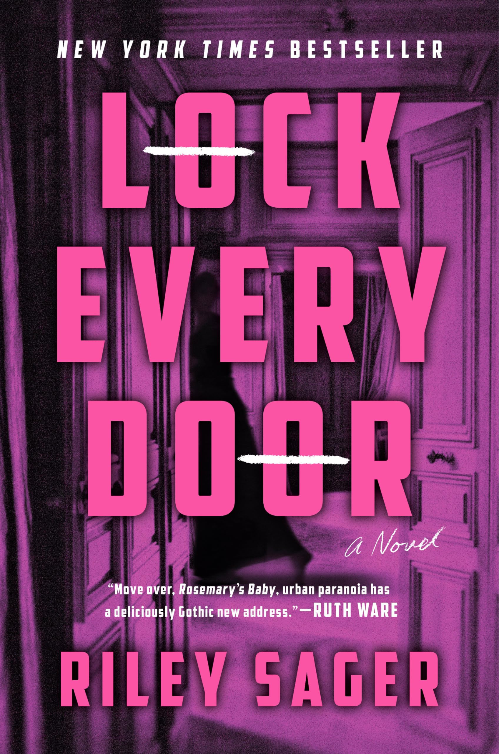 Lock Every Door: A Novel,New