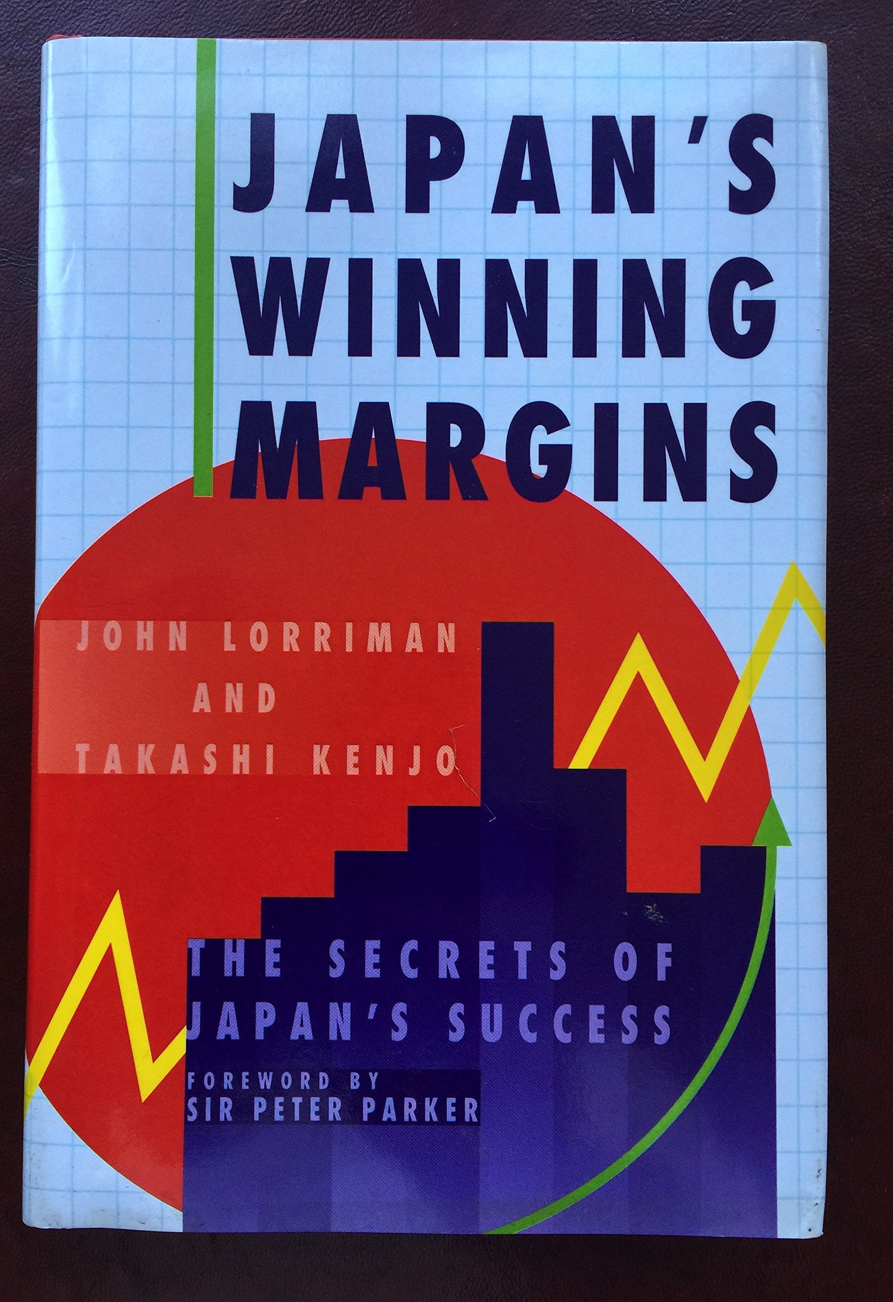 Japan's Winning Margins,Used