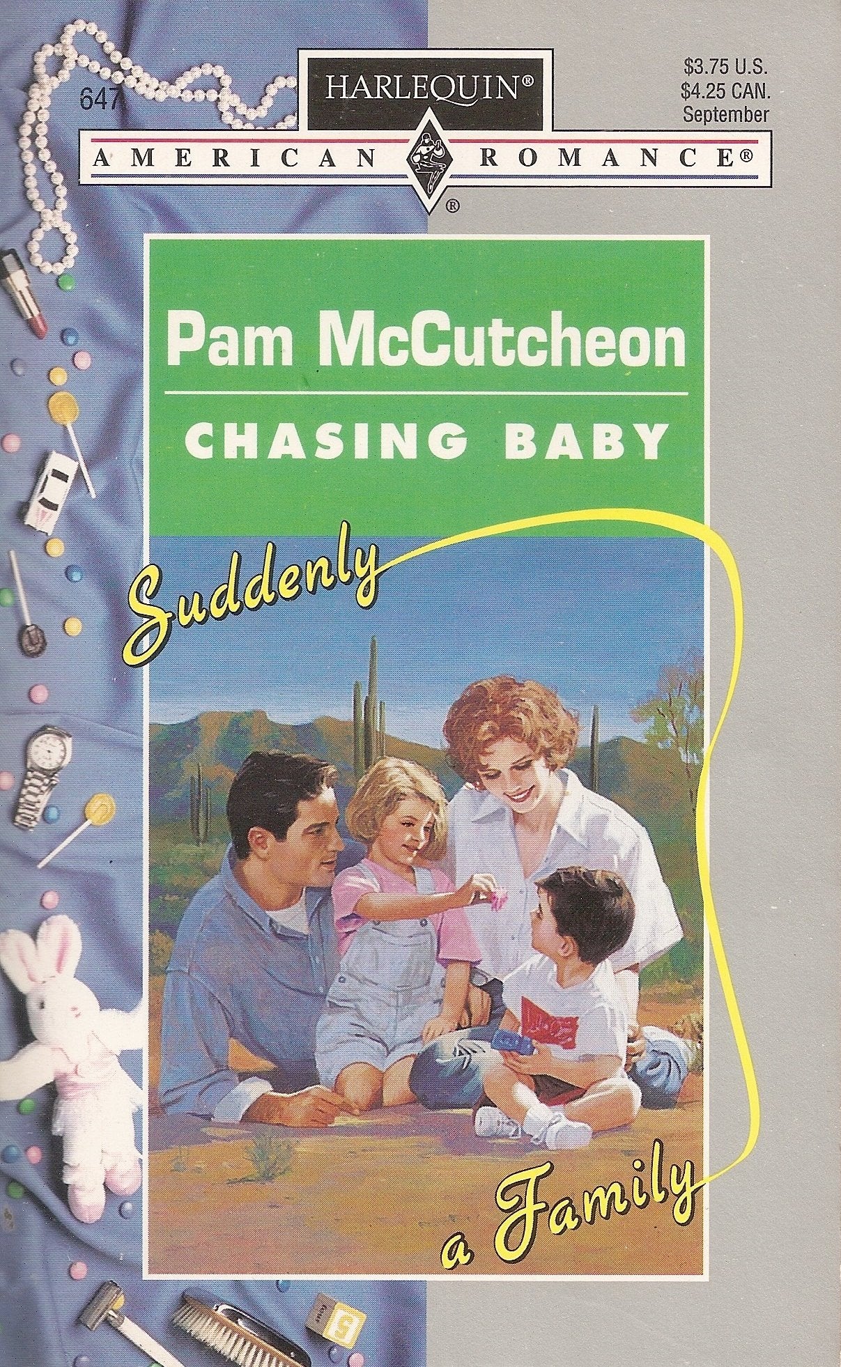 Chasing Baby (Suddenly...A Family),Used