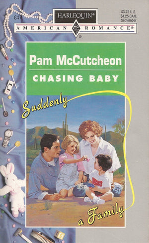 Chasing Baby (Suddenly...A Family),Used