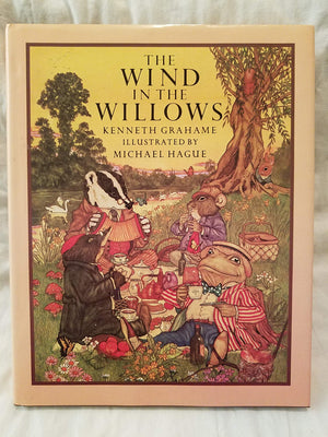The Wind In The Willows-new