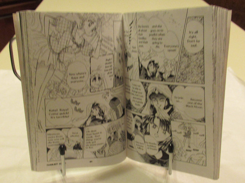 Sailor Moon, Vol. 4,Used