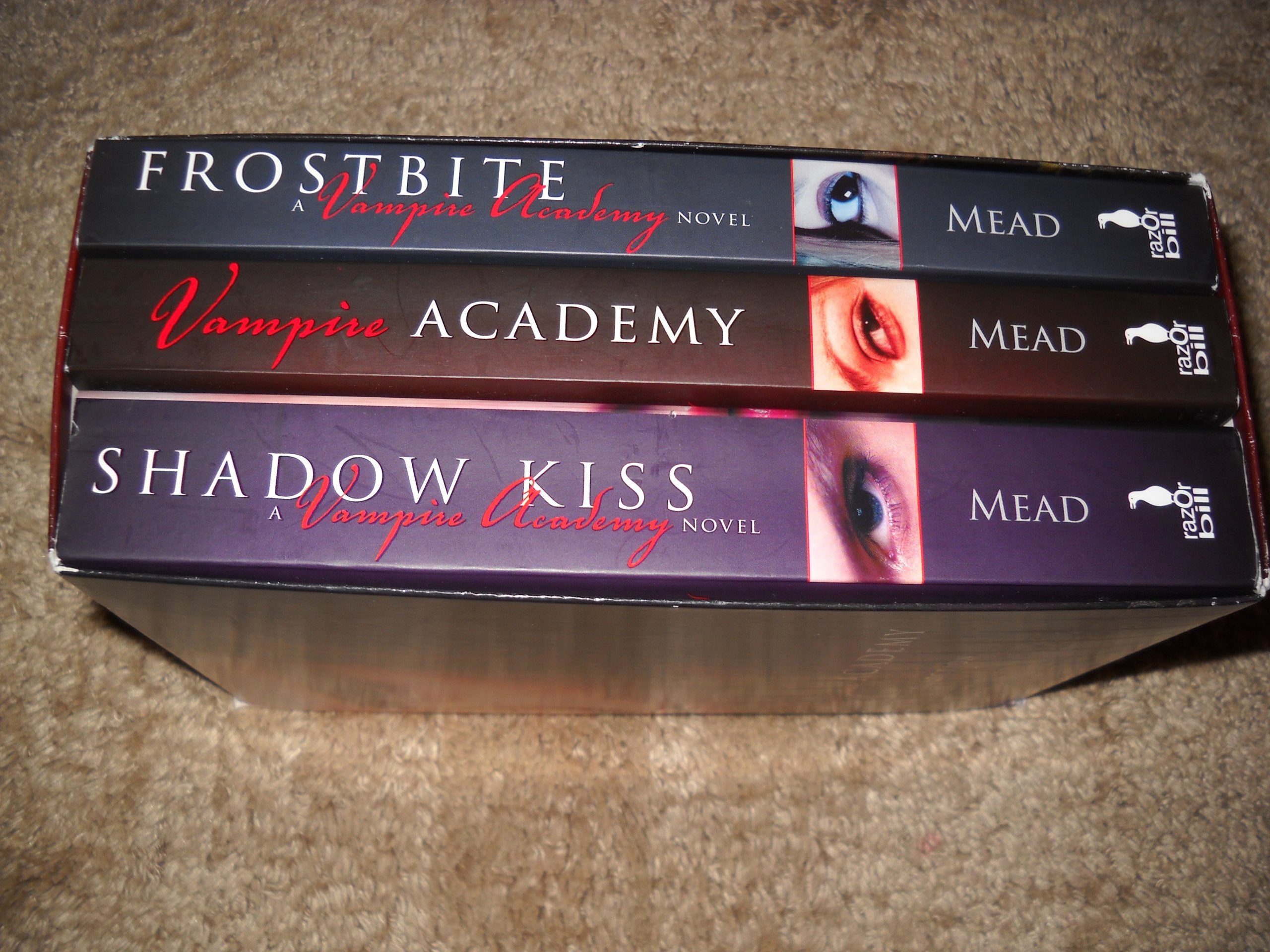 Vampire Academy,New