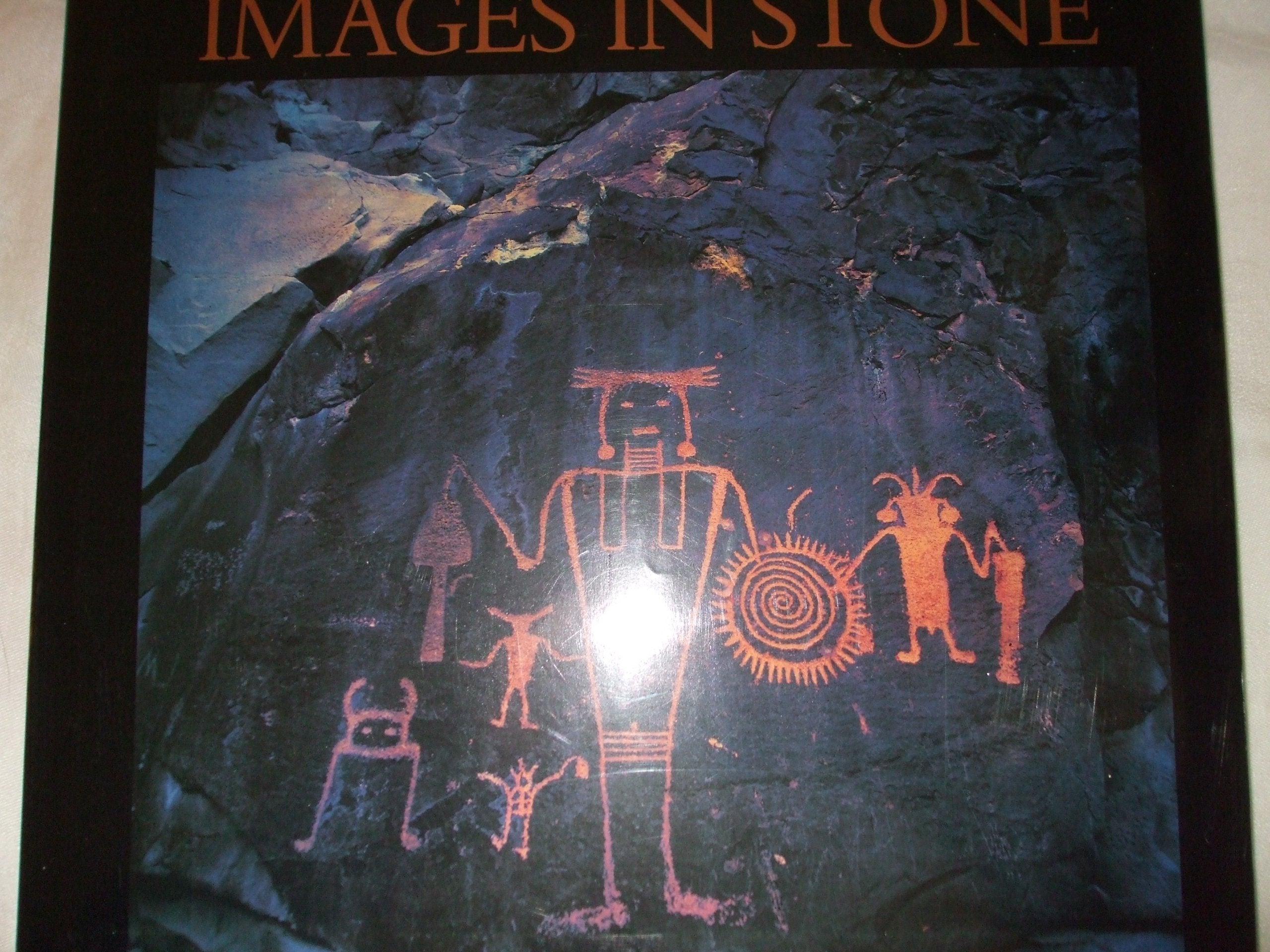 Images In Stone,New