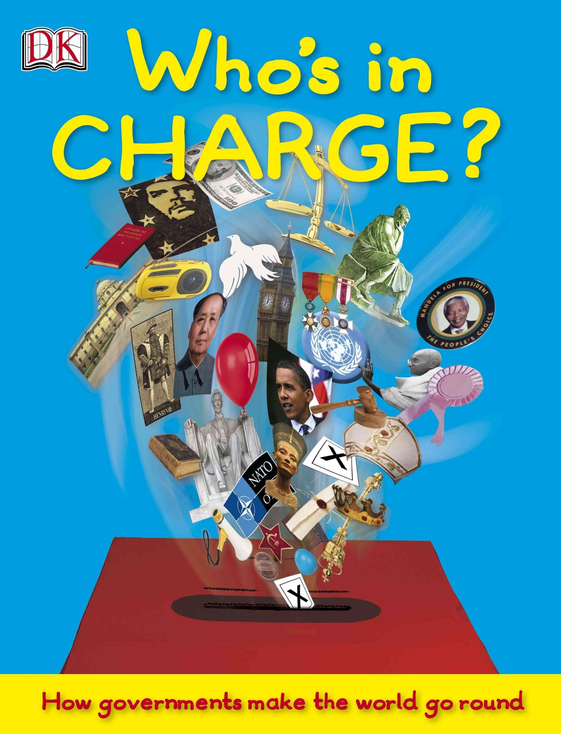 Who's in Charge? (Big Questions),Used