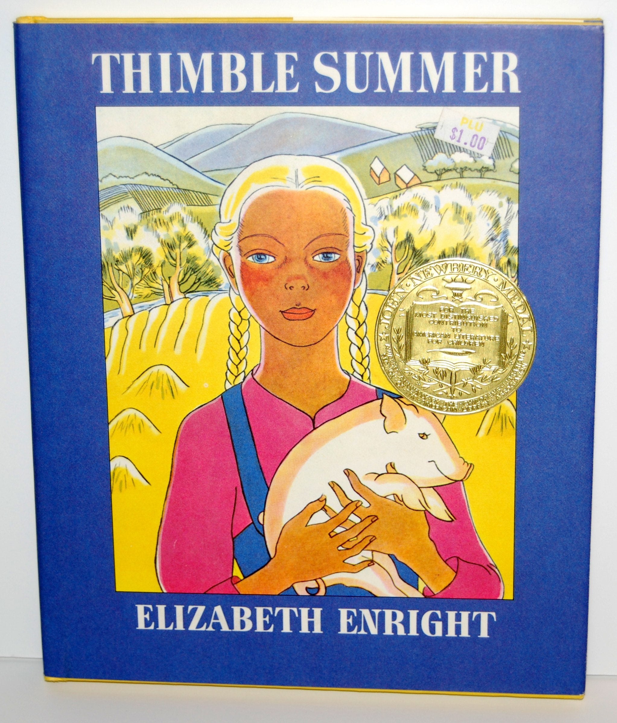 Thimble Summer,Used