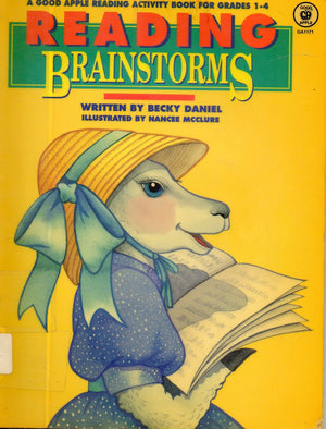 Reading Brainstorms,Used