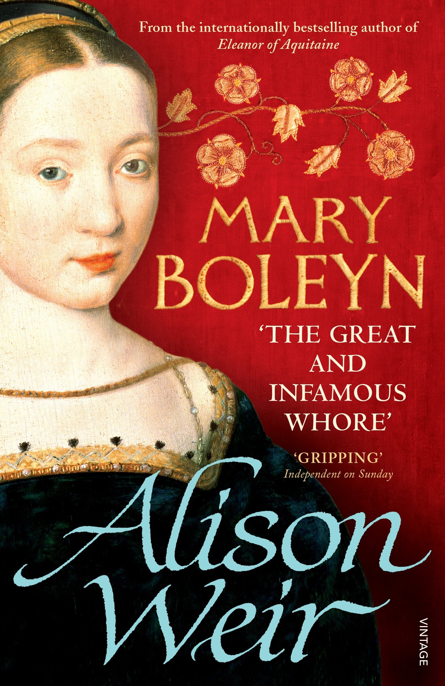 Mary Boleyn,Used