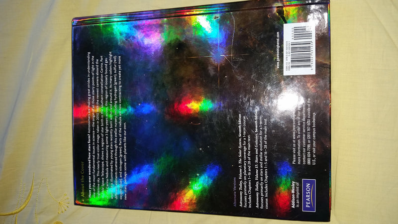 Astronomy Today (7th Edition),Used