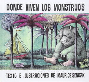 Dnde viven los monstruos (Spanish Edition),New