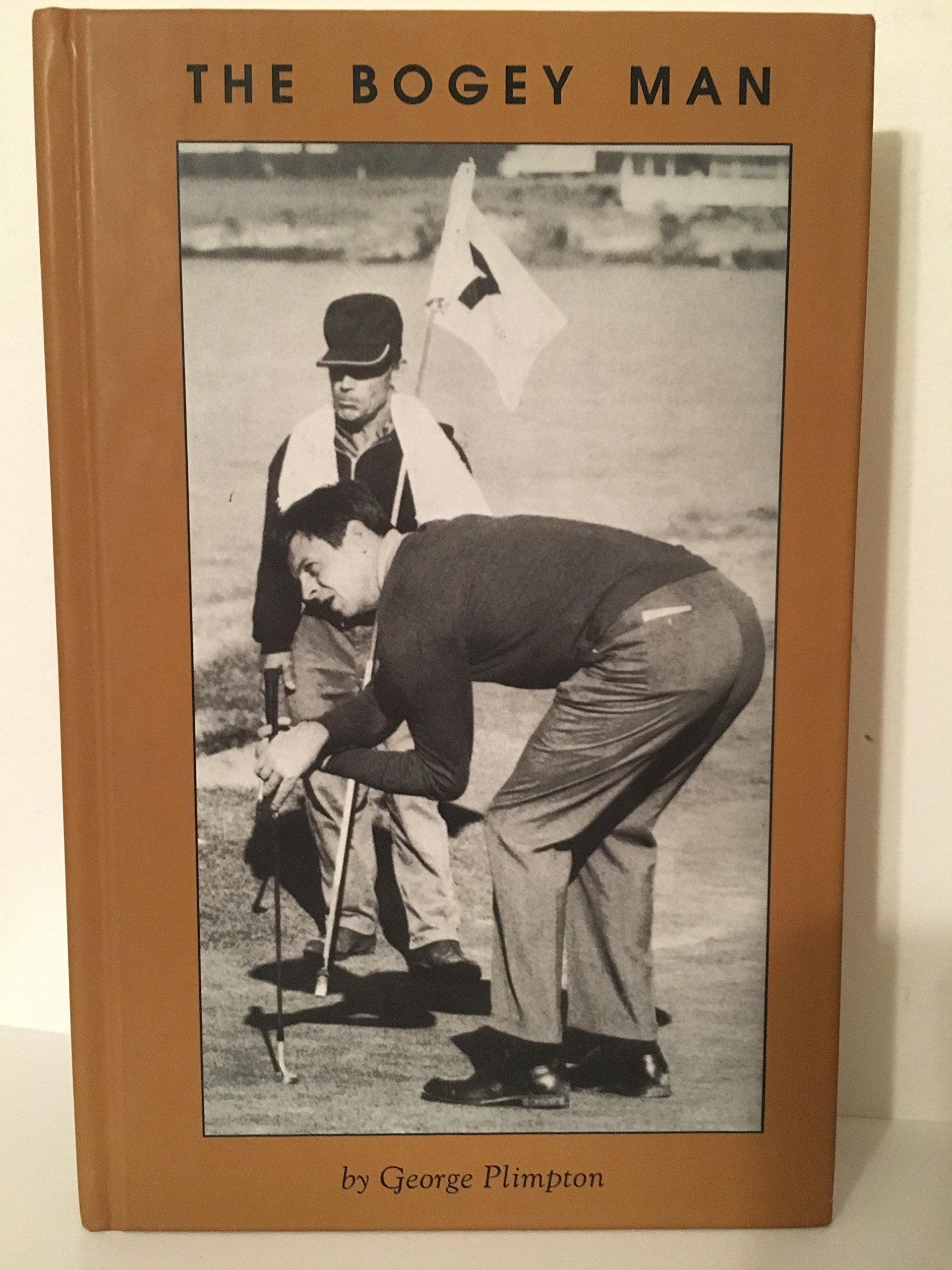 The Bogey Man: A Month On The Pga Tour