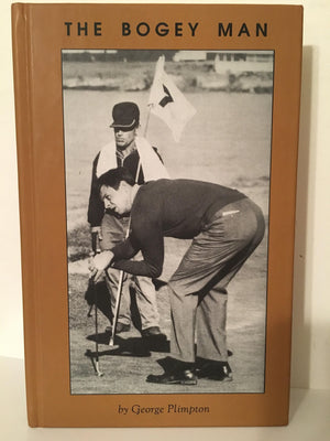 The Bogey Man: A Month On The Pga Tour