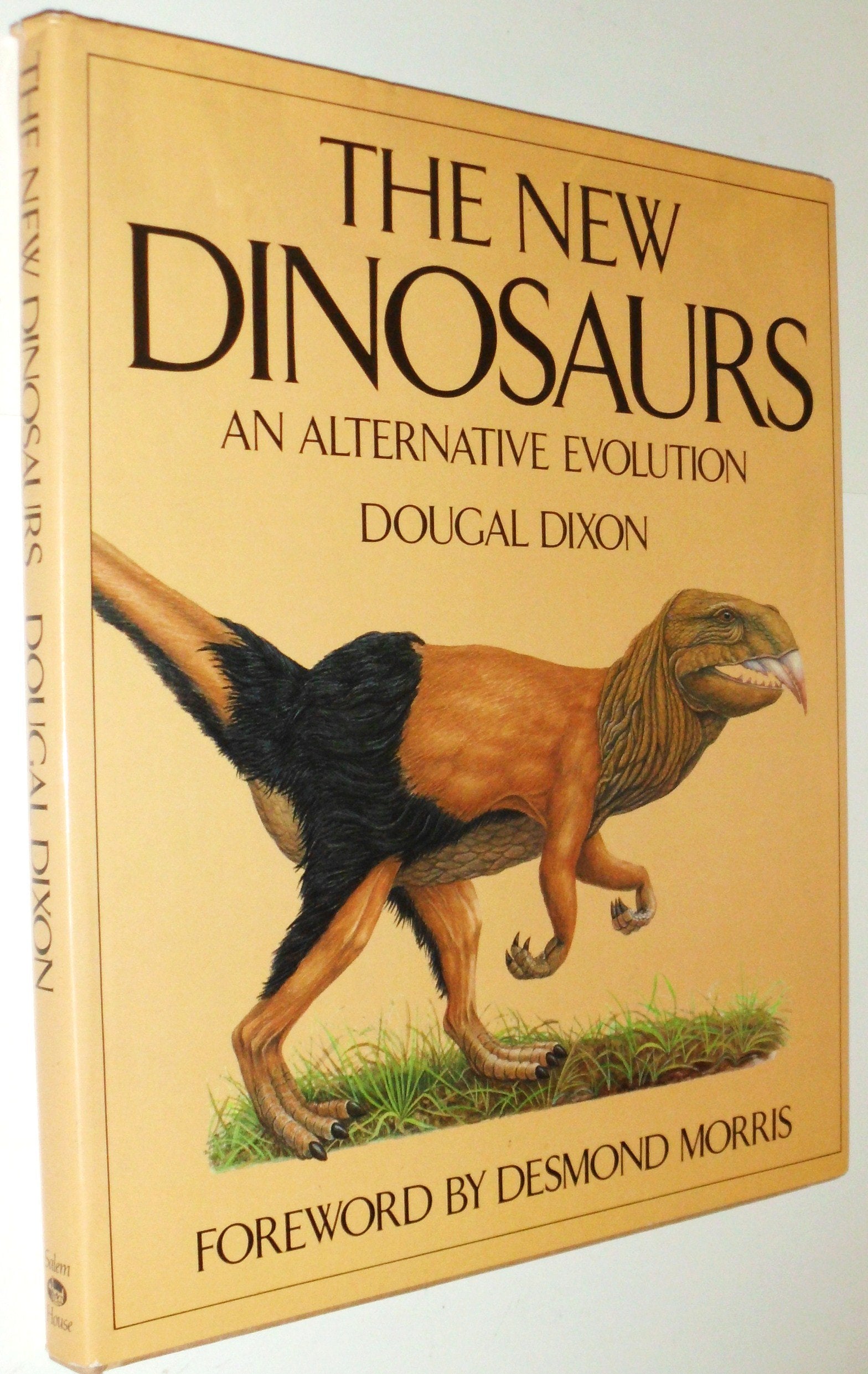 The New Dinosaurs: An Alternative Evolution,Used
