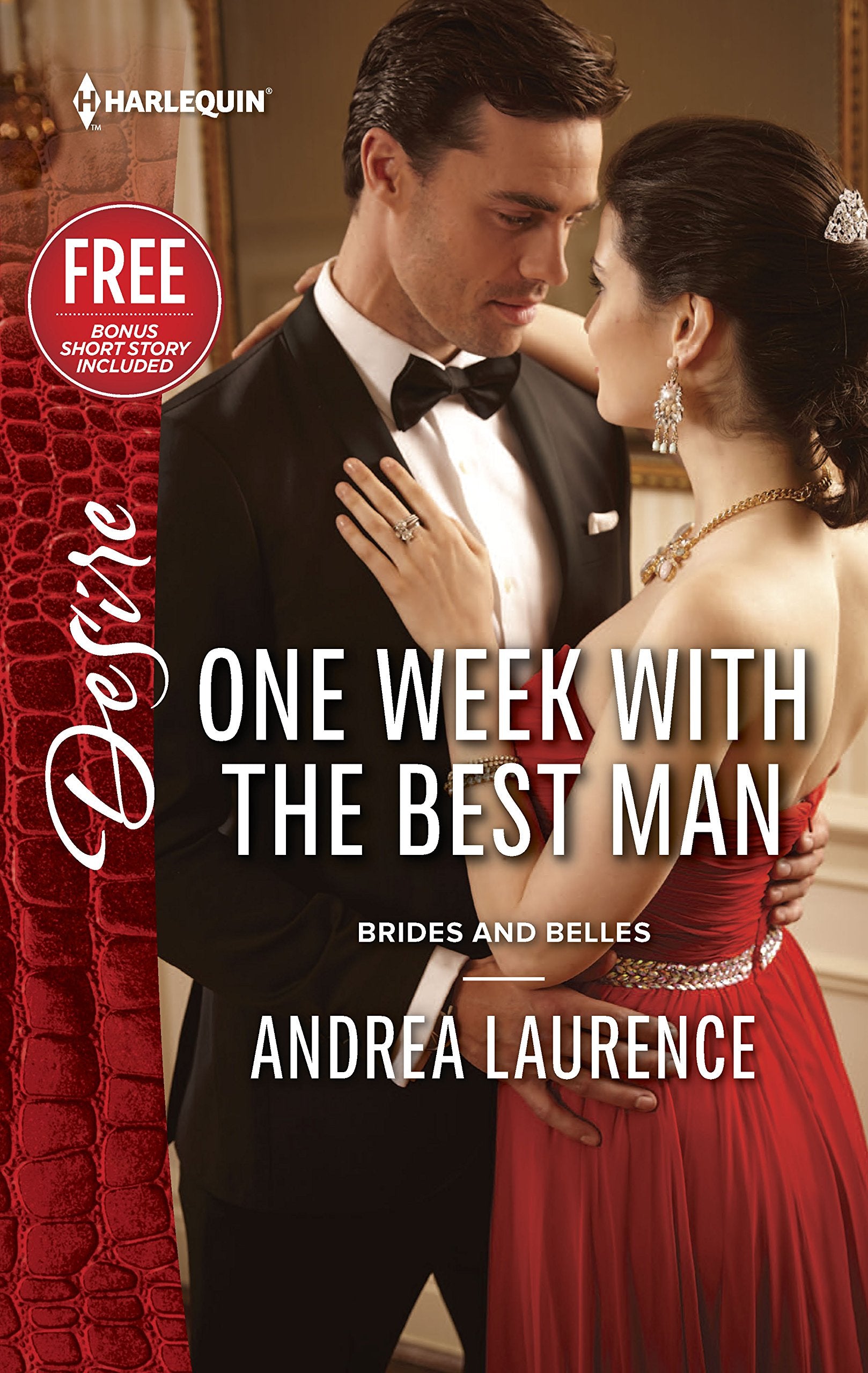 One Week with the Best Man: An Anthology (Brides and Belles, 3),Used