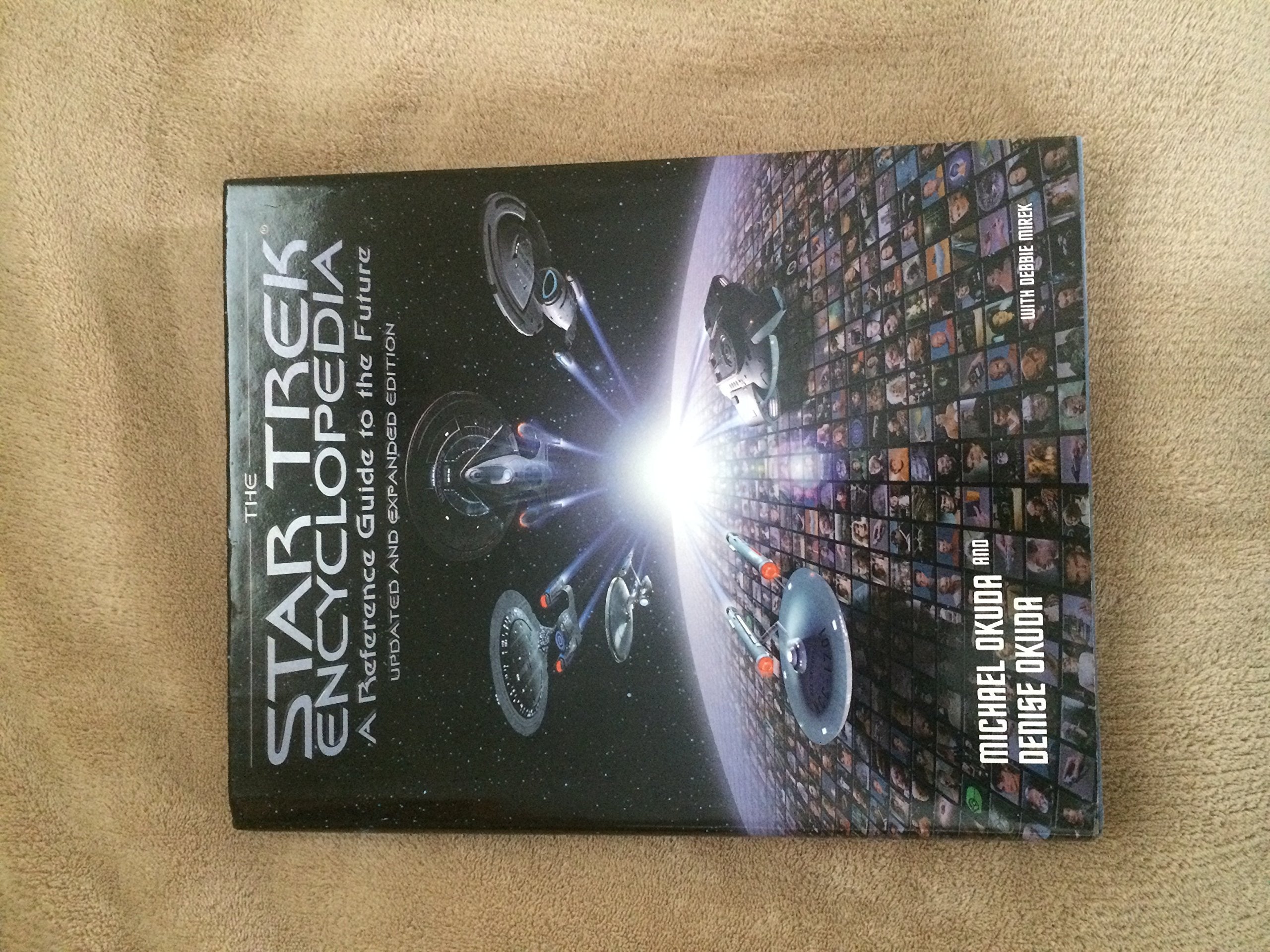 The Star Trek Encyclopedia: Updated And Expanded Edition (Star Trek: All),New
