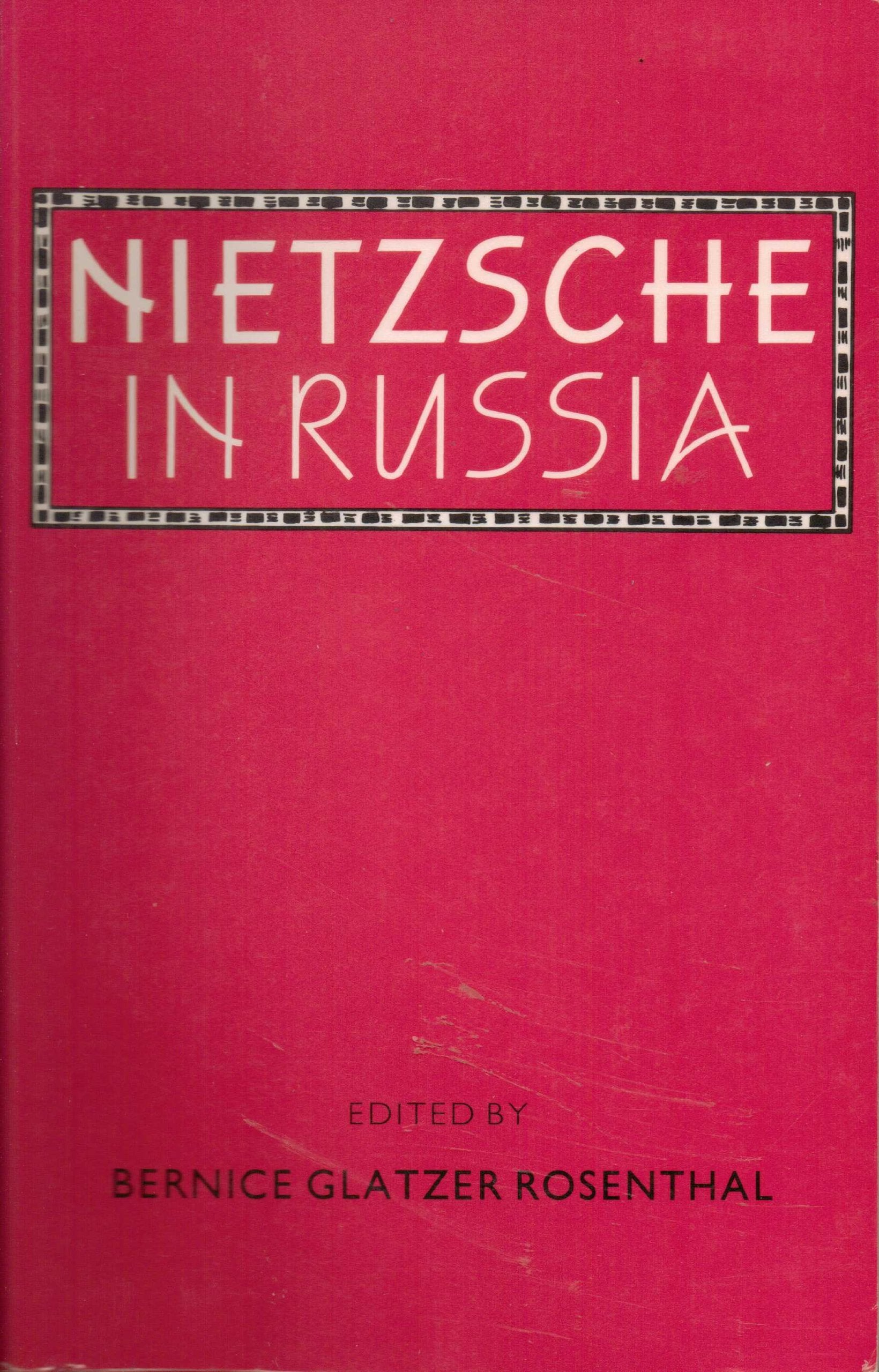 Nietzsche in Russia,Used