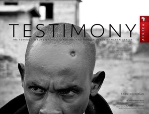 Testimony Africa,Used