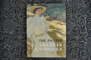 The Painter: Joaquin Sorolla Y Bastida,Used