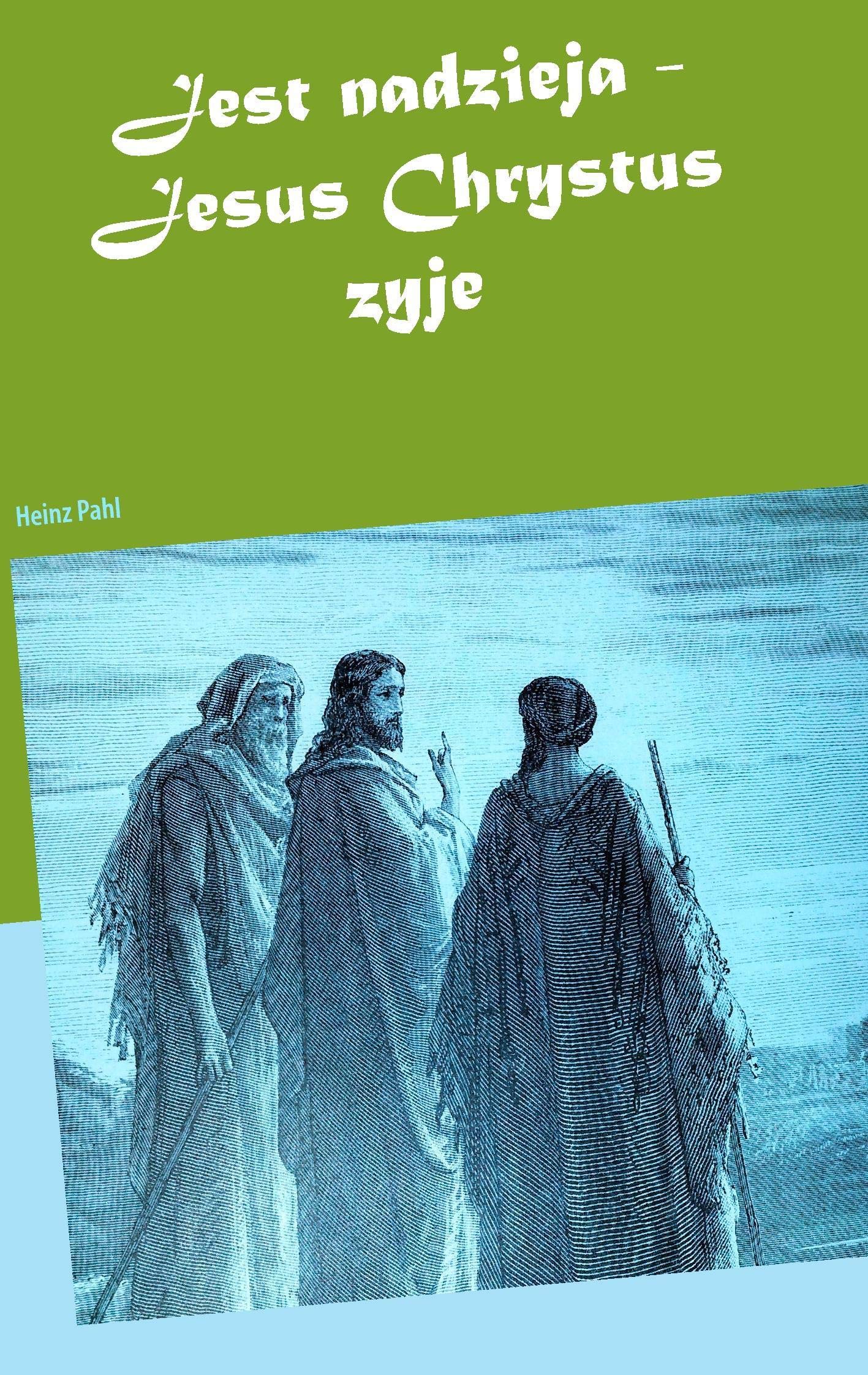 Jest nadzieja  Jesus Chrystus zyje (Polish Edition),Used