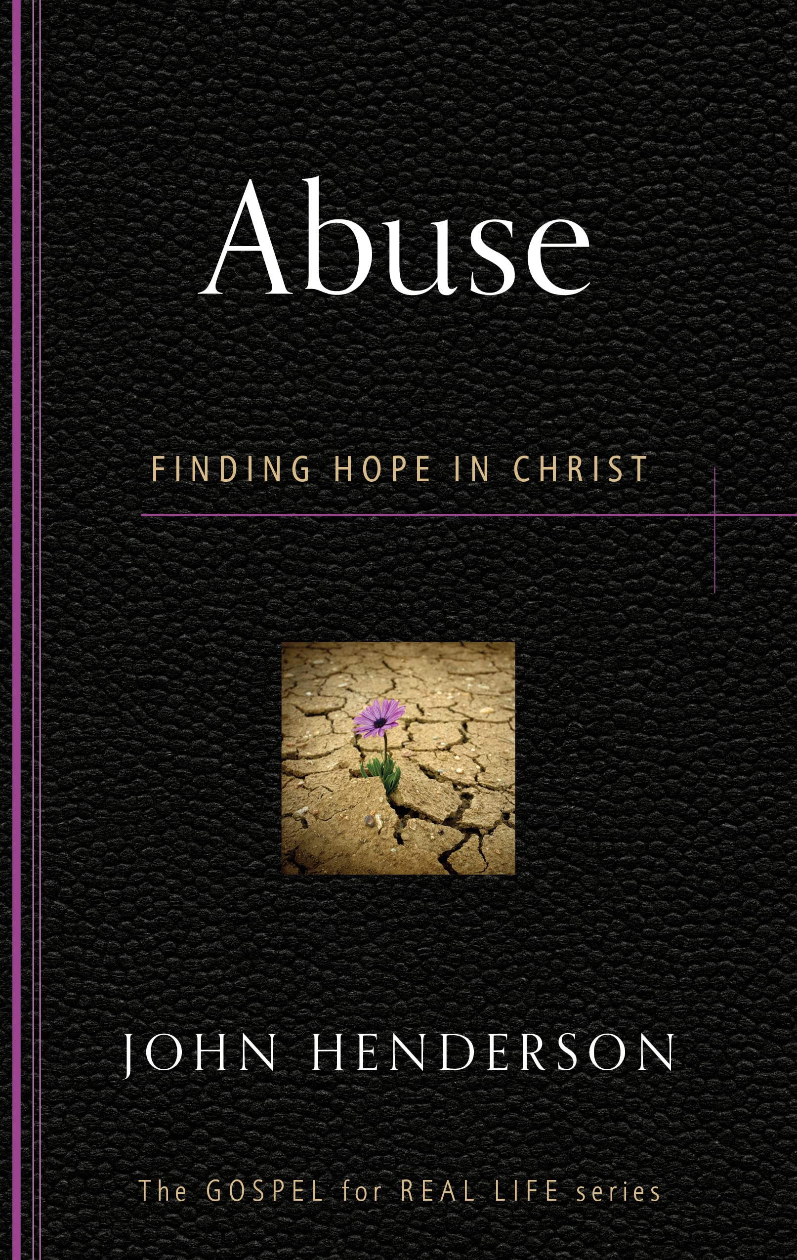 Abuse: Finding Hope in Christ (Gospel for Real Life),Used