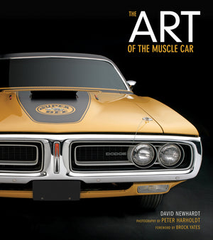 The Art of the Muscle Car: Collector's Edition,Used