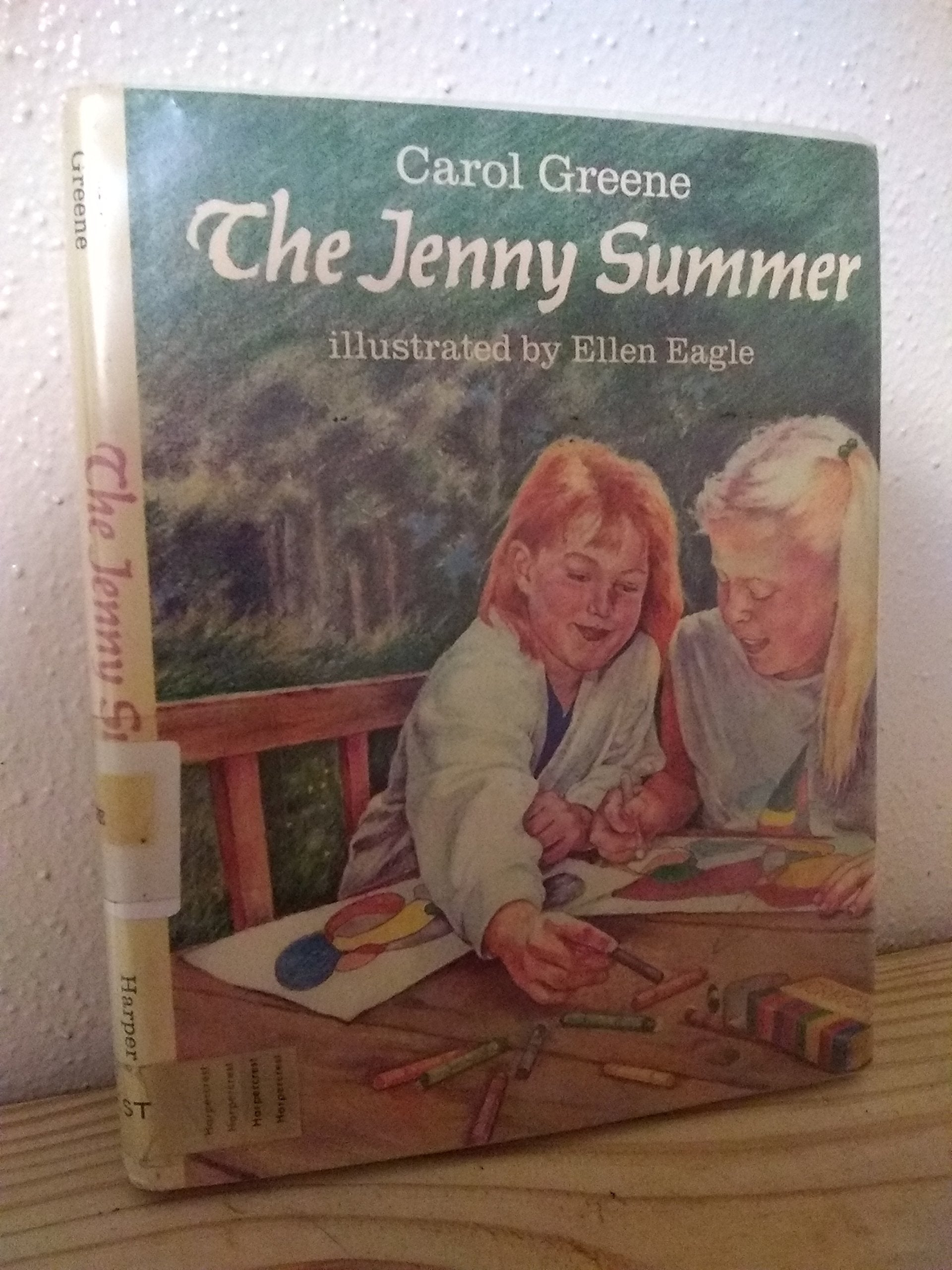 The Jenny Summer,Used