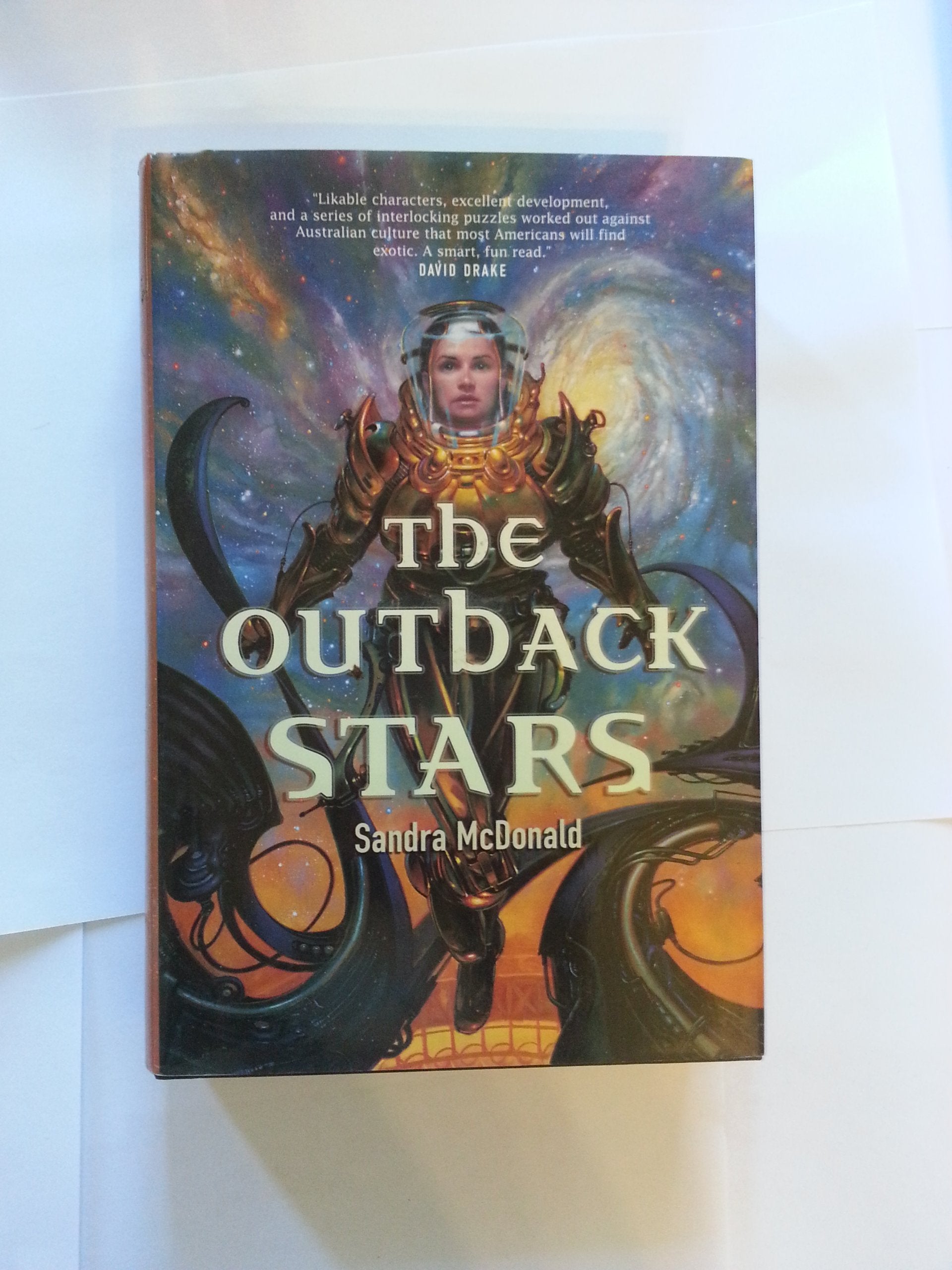 The Outback Stars,Used