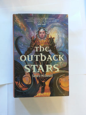 The Outback Stars,Used