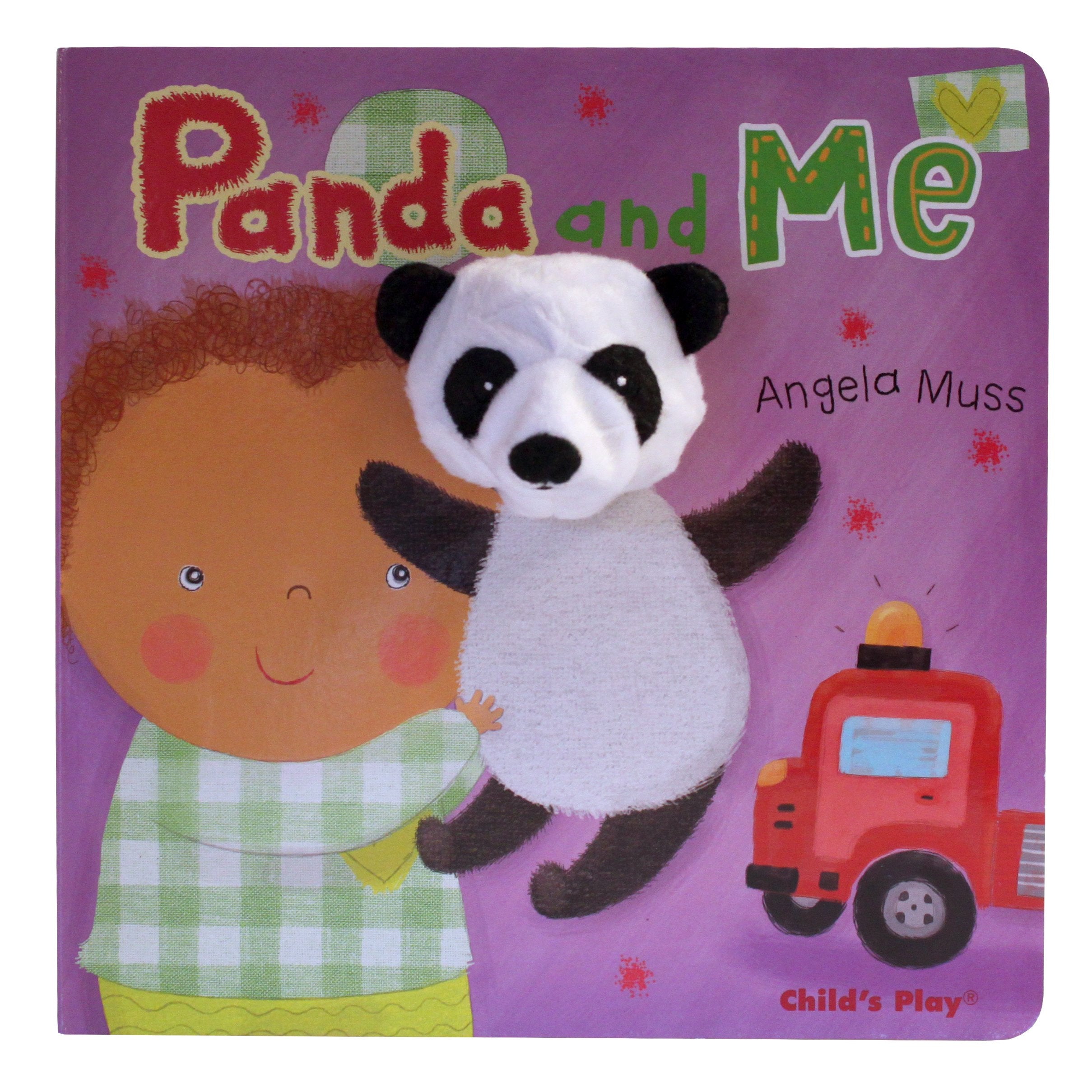 Panda and Me!,Used