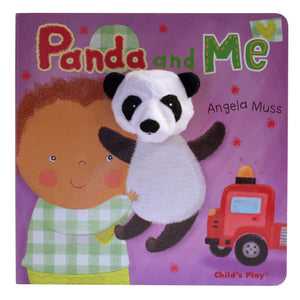 Panda and Me!,Used