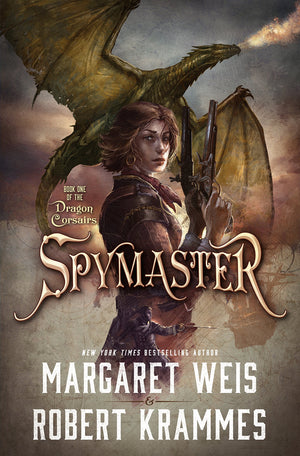 Spymaster (The Dragon Corsairs, 1),Used